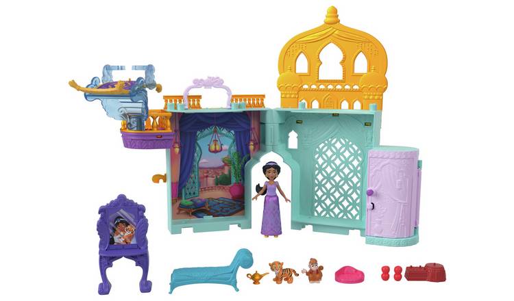 Disney Princess Storytime Stackers Jasmine's Palace Playset