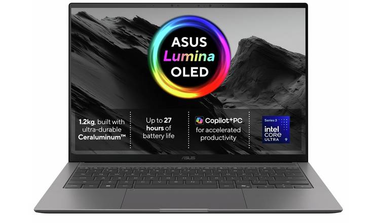 Asus Zenbook S 14In U9 32GB 1TB Laptop 