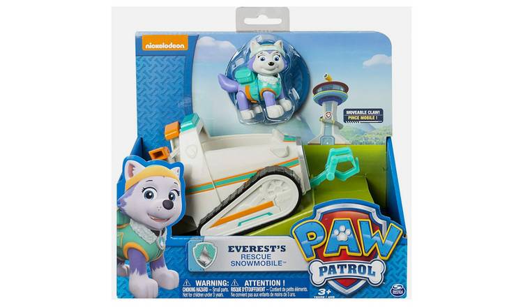 PAW Patrol Everest Feature Vehicle 