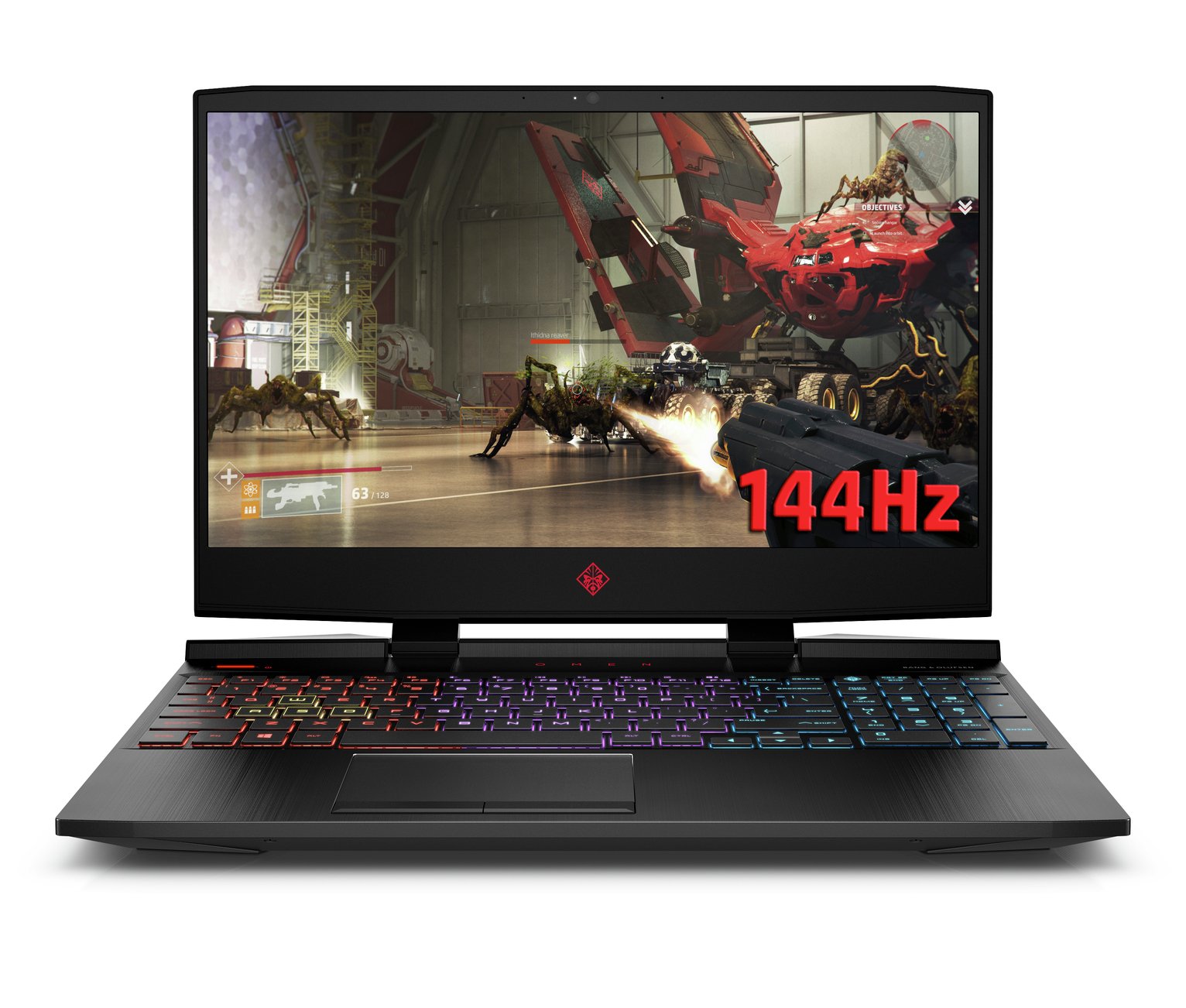 HP Omen 15.6in i7 8GB 1TB 256GB GTX1660Ti Gaming Laptop Review