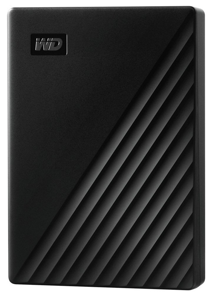 WD Passport 5TB Portable Hard Drive Review