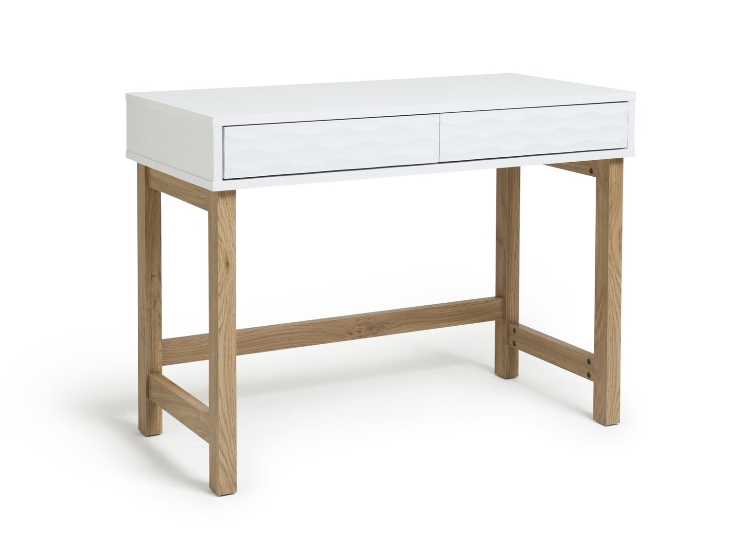 Argos Home Zander 2 Drawer Desk Review