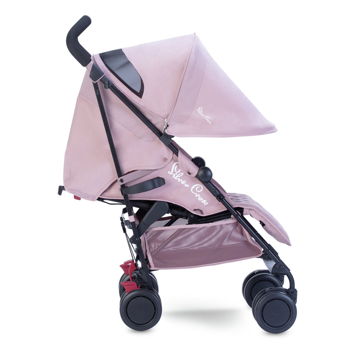 silver cross stroller argos