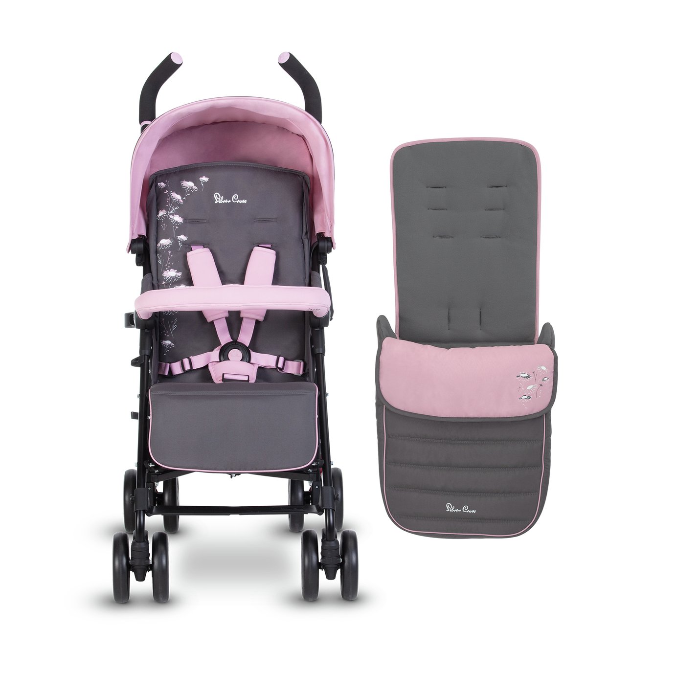 argos baby footmuff