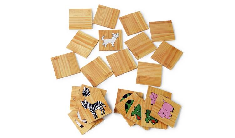 Bex Giant Memory Outdoor Game