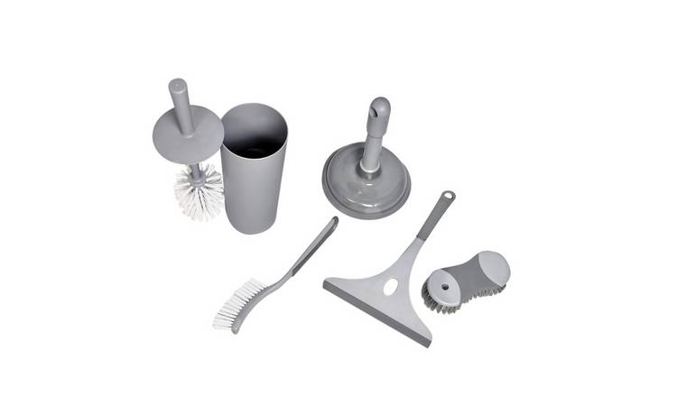 Argos toilet deals brush set