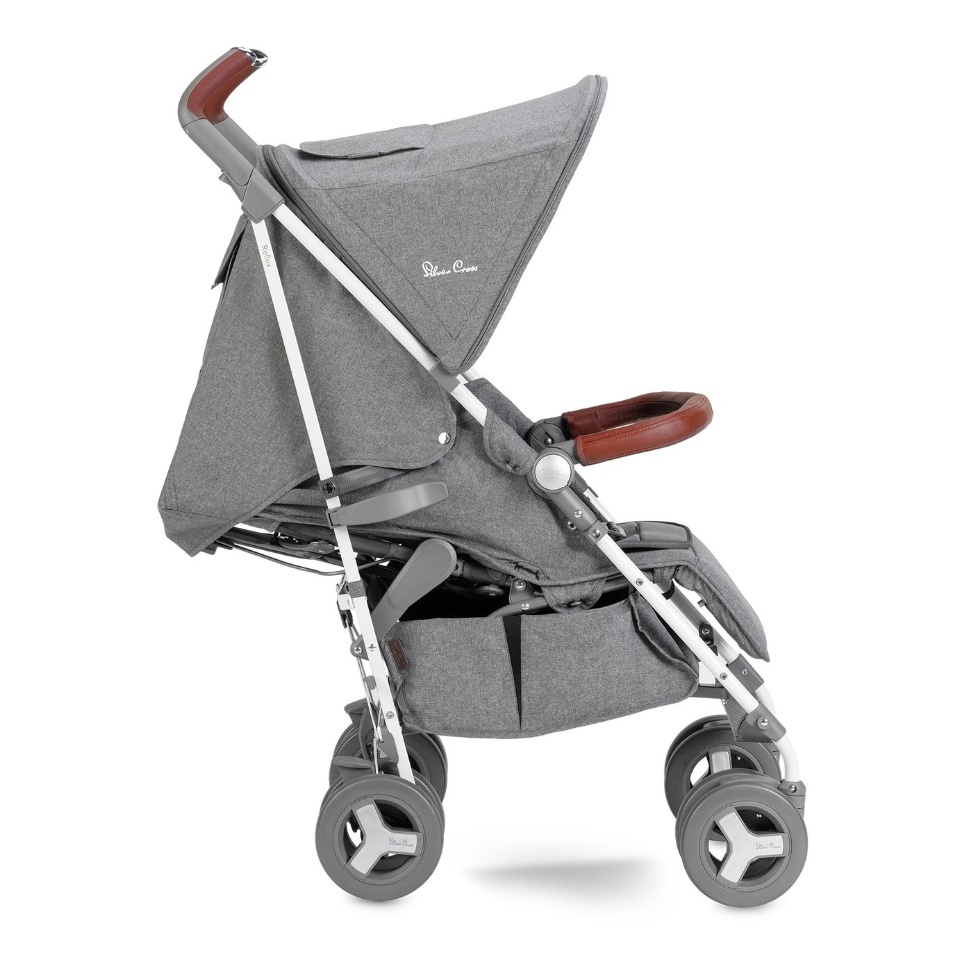 silver cross stroller argos