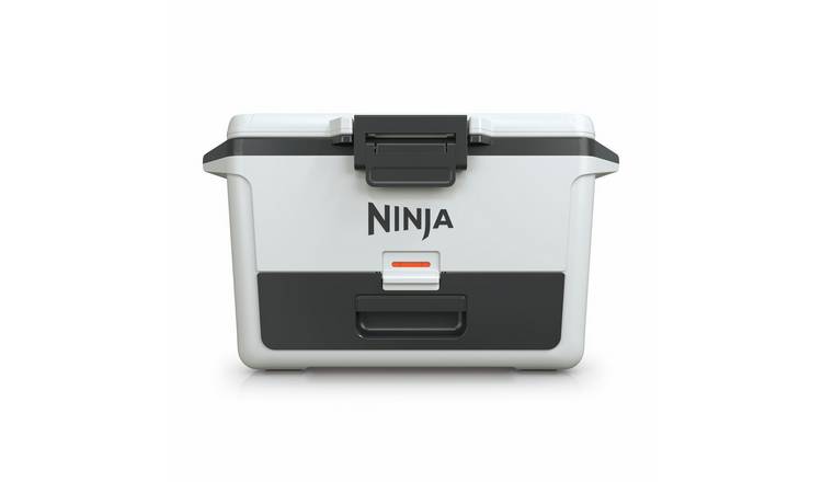 Ninja FrostVault Hard Cooler - 50QT / 47L / White