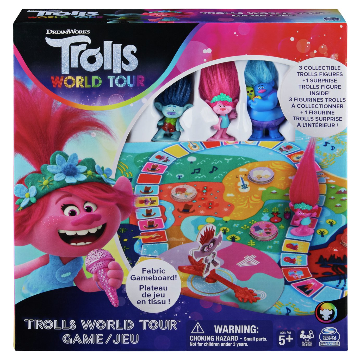 Trolls World Tour Game Review