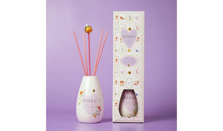 Widdop Love Life Ceramic Reed Diffuser - Nanna