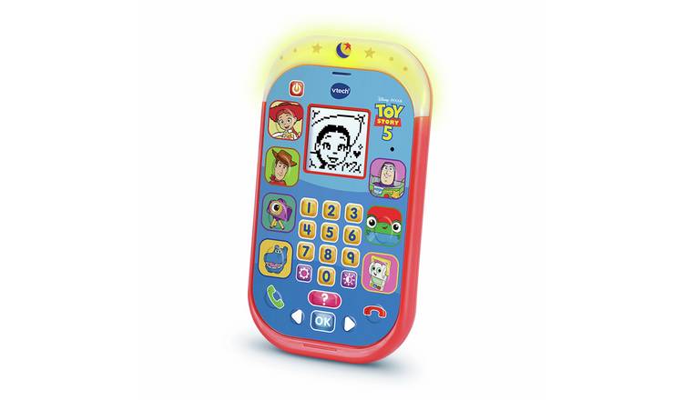 VTech Toy Story 5 Learning Phone