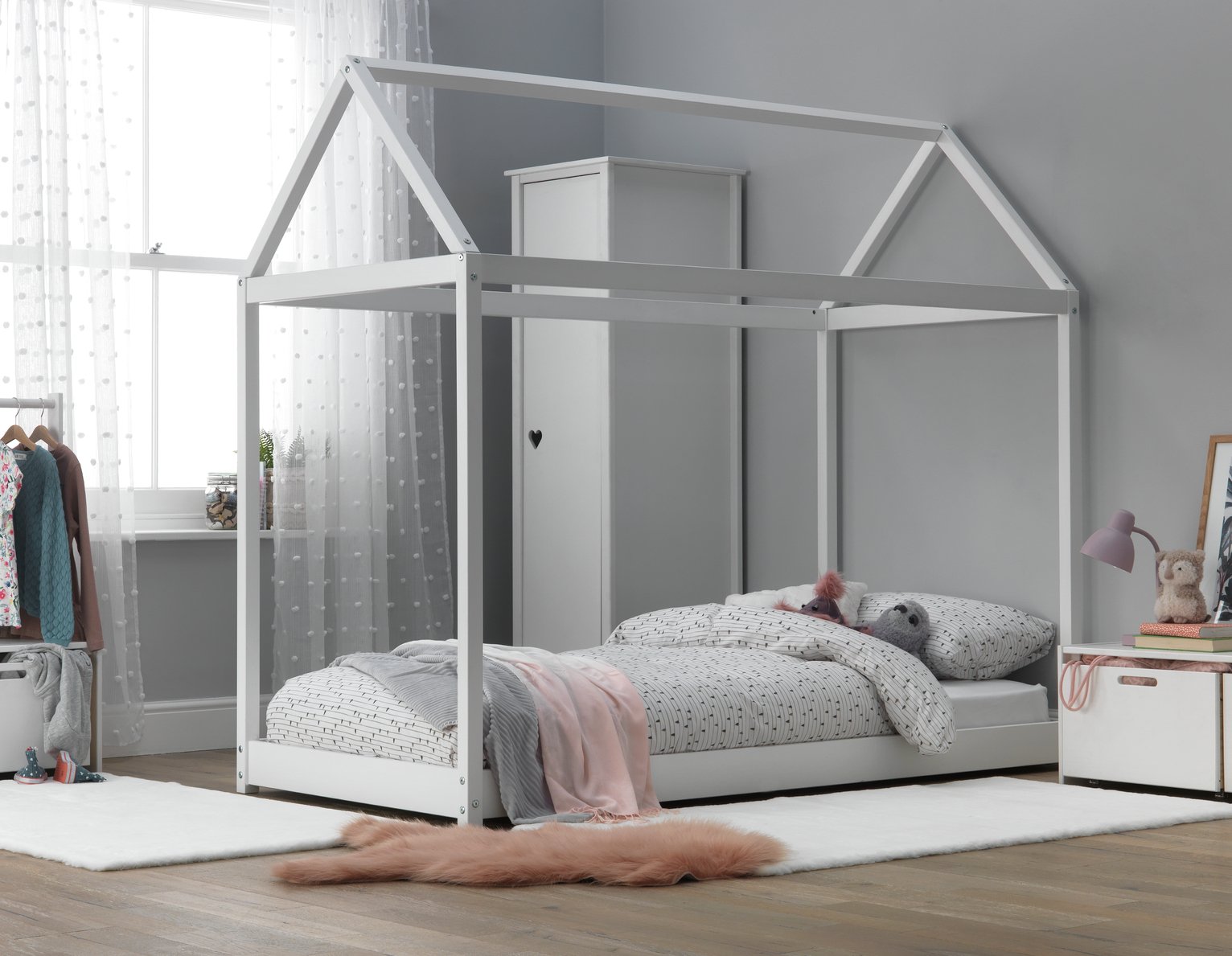 Argos Home House Single Bed Frame Review