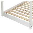 Buy Habitat House Single Bed Frame - White | Kids beds | Argos