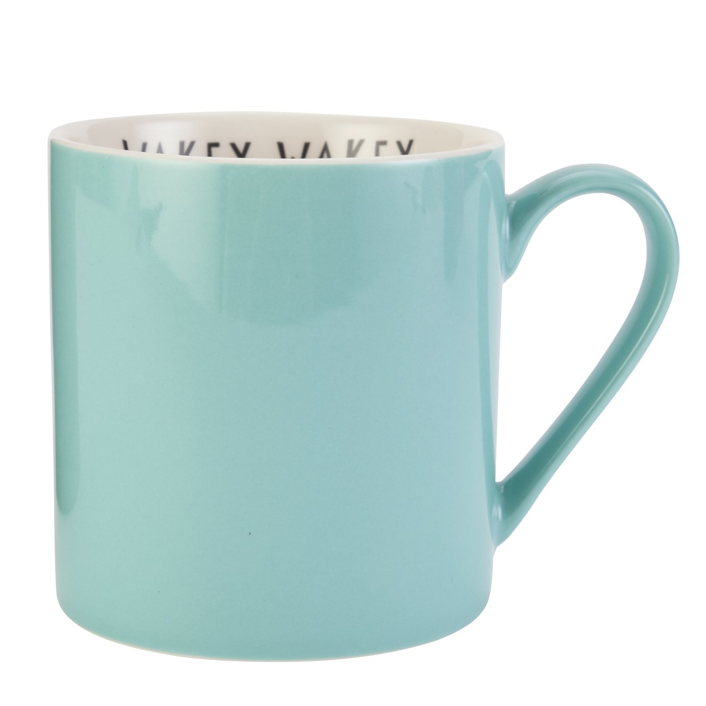 Argos Home Brights Pack of 4 Slogan Mugs Review