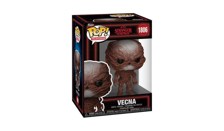 Funko POP Stranger Things 3.8 Inch Vecna Vinyl Figure 