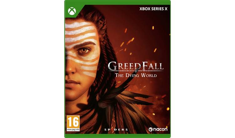 GreedFall: The Dying World Xbox Series X Game Pre-Order