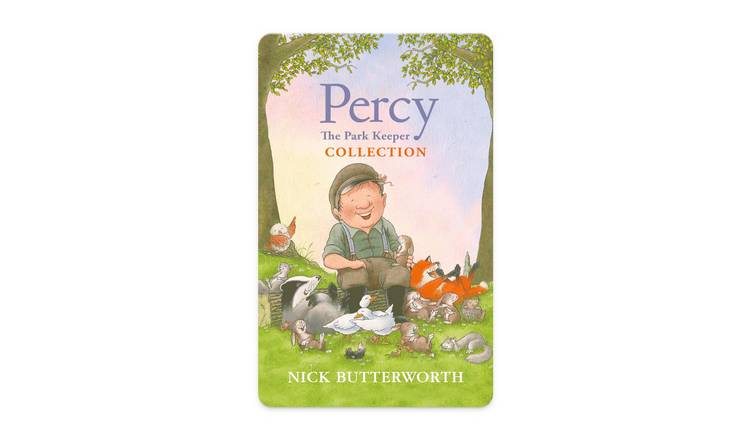Yoto Percy The Park Keeper Audio Collection