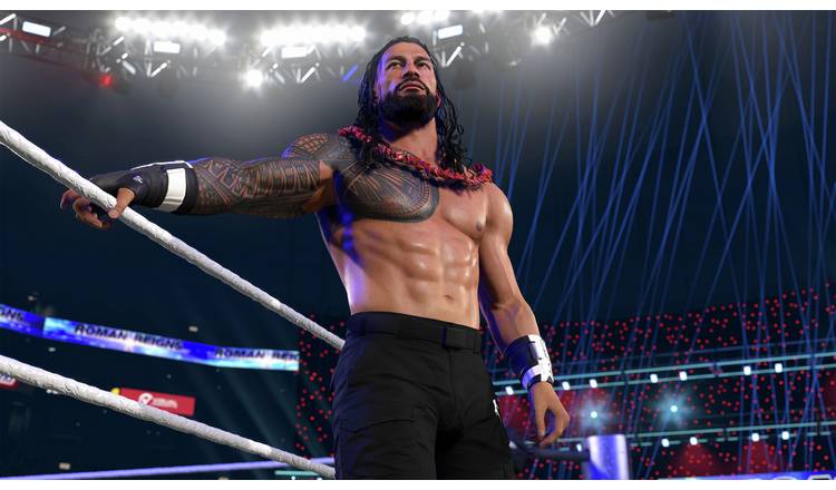 WWE 2K26 PS5 Game Pre-Order 7