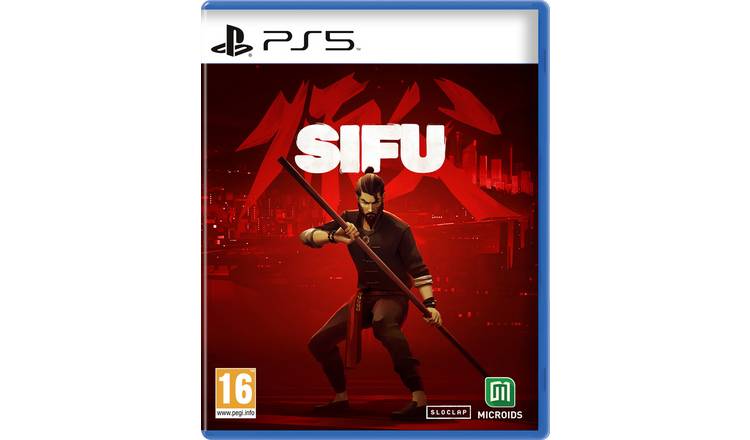 Sifu PS5 Game