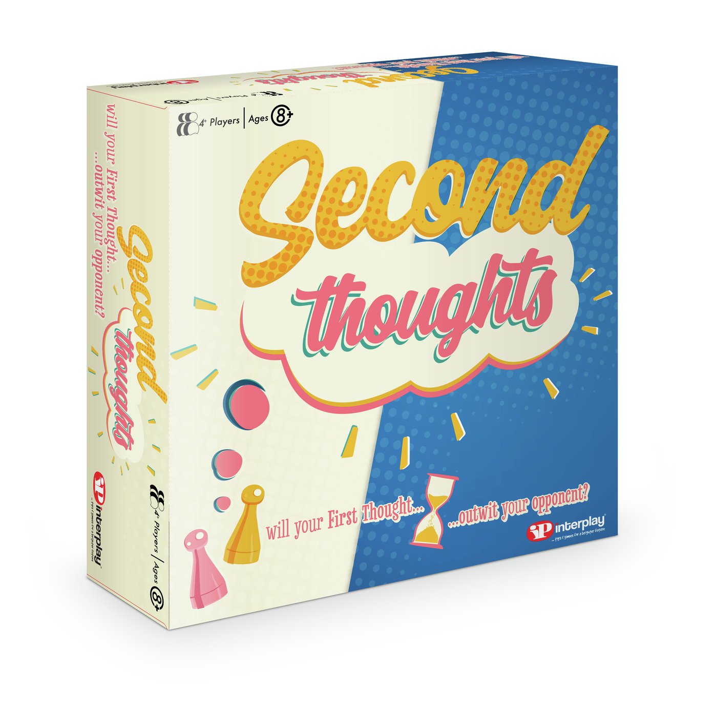 Second Thoughts Game Review