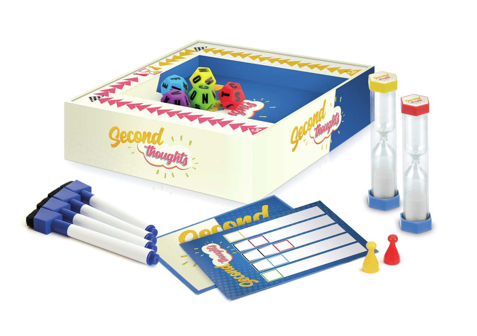 Second Thoughts Game Review