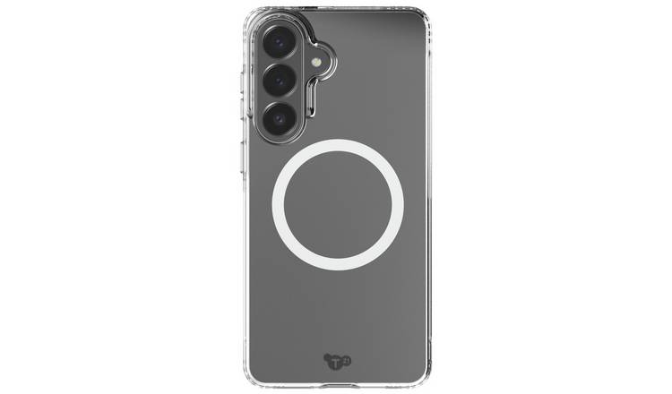 Tech21 EvoLite Samsung Galaxy S26+ Magnet Phone Case - Clear