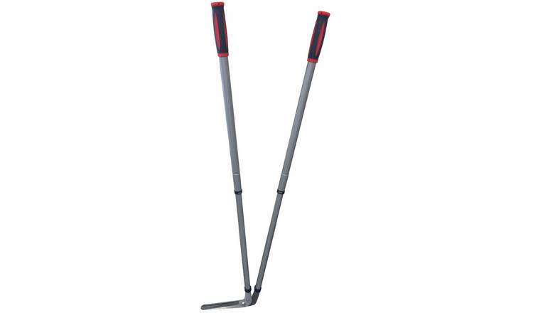 Long handled store lawn shears argos