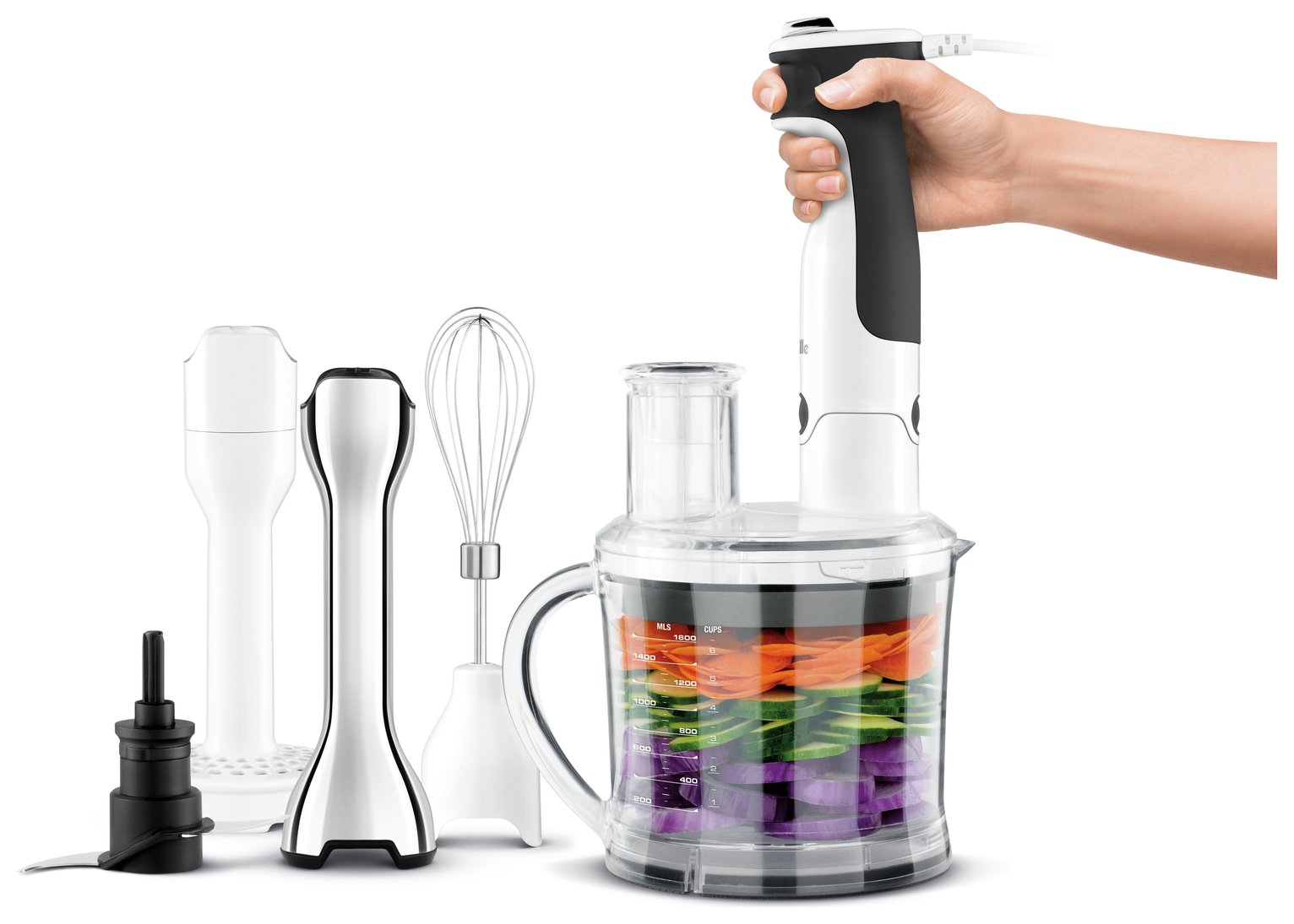 Sage BSB530UK The Control Grip All in One Hand Mixer Reviews