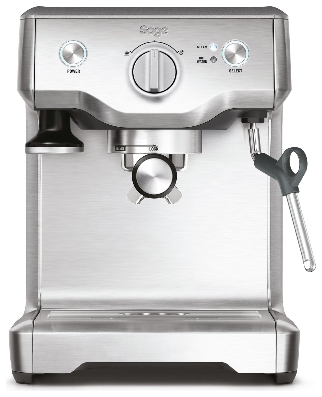 Sage BES810BSS The Duo Temp Pro Espresso Coffee Machine