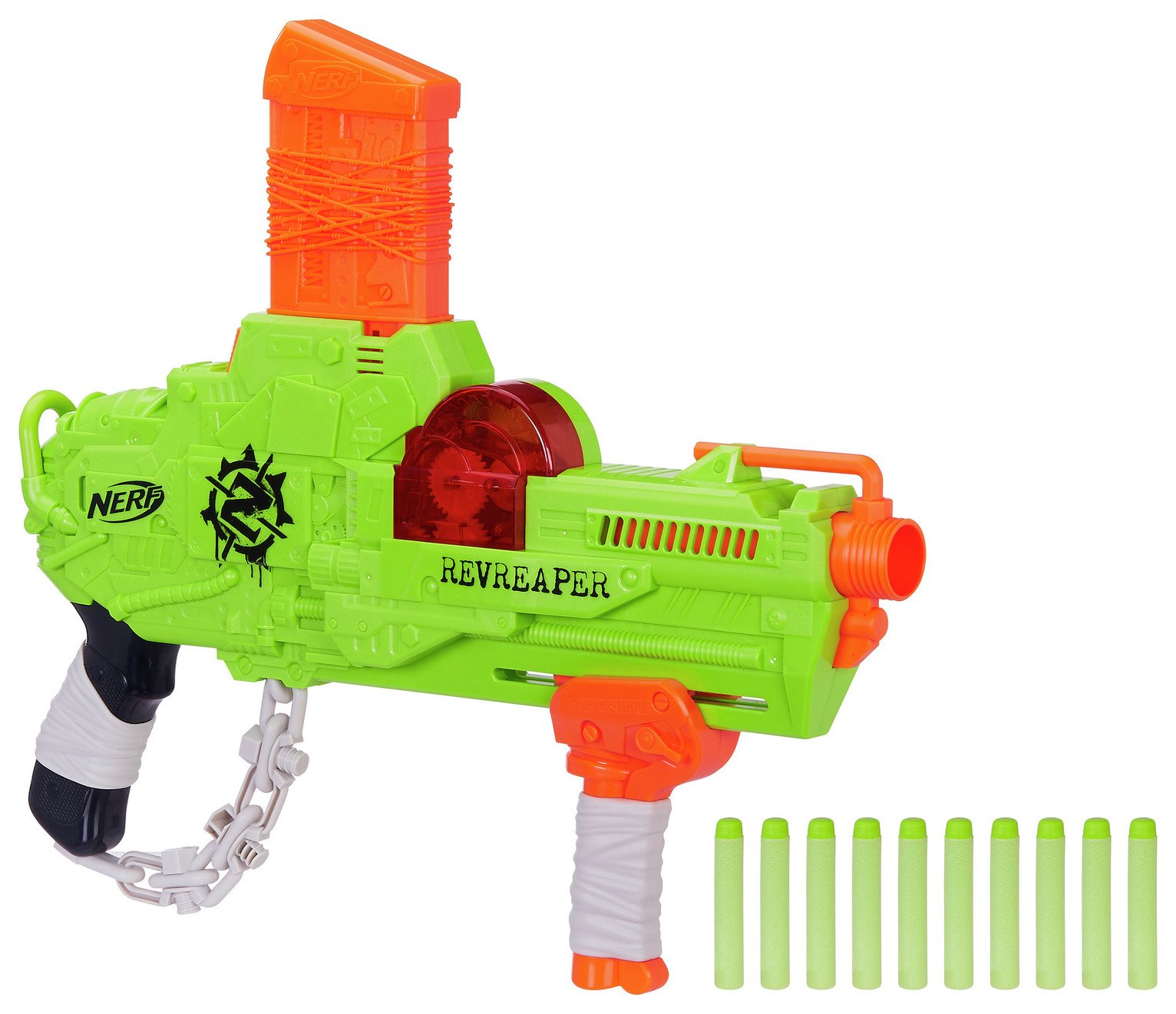 Nerf Zombie Strike RevReaper