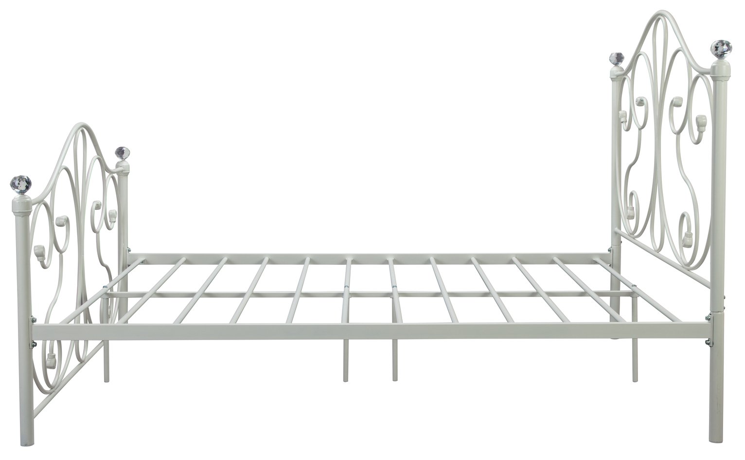 Argos Home Marietta Double Metal Bed Frame Review