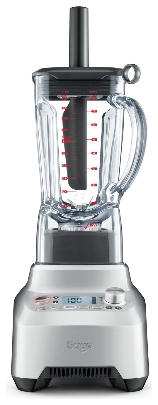 Sage The Boss Blender Reviews