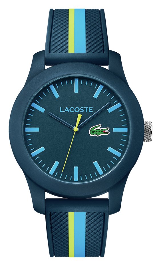 mens lacoste watches argos