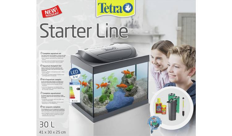 Tetra 30L Fish Tank Starter Kit