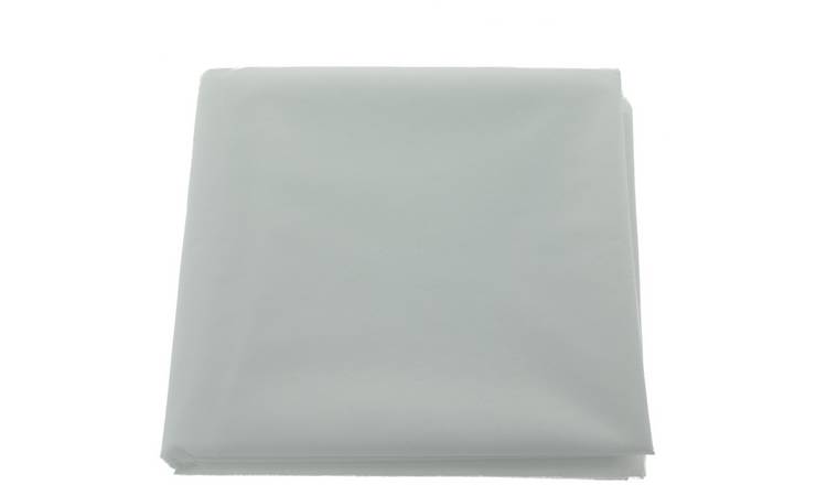 Coral Double Guard Dust Sheet