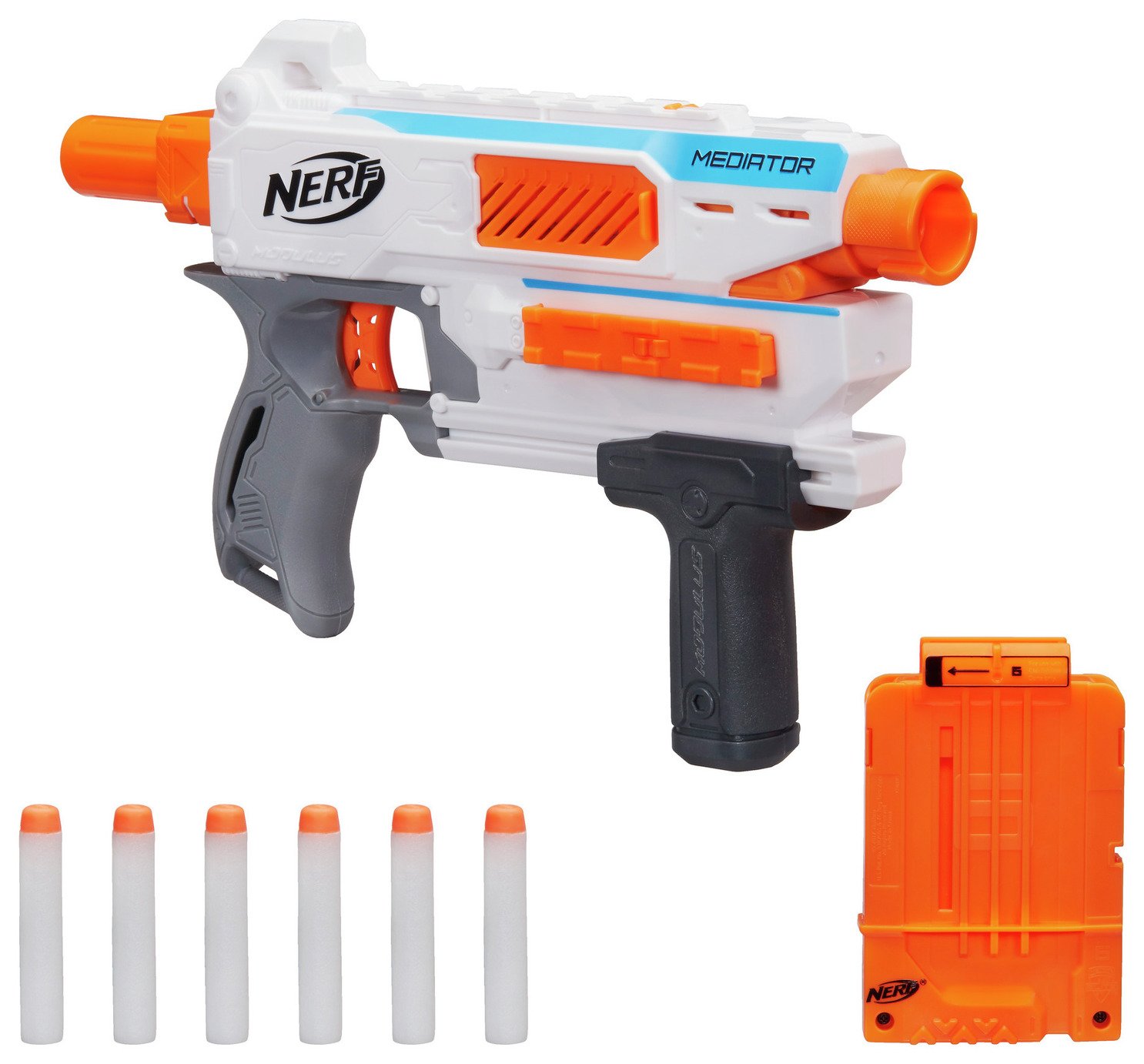 Nerf Modulus Mediator