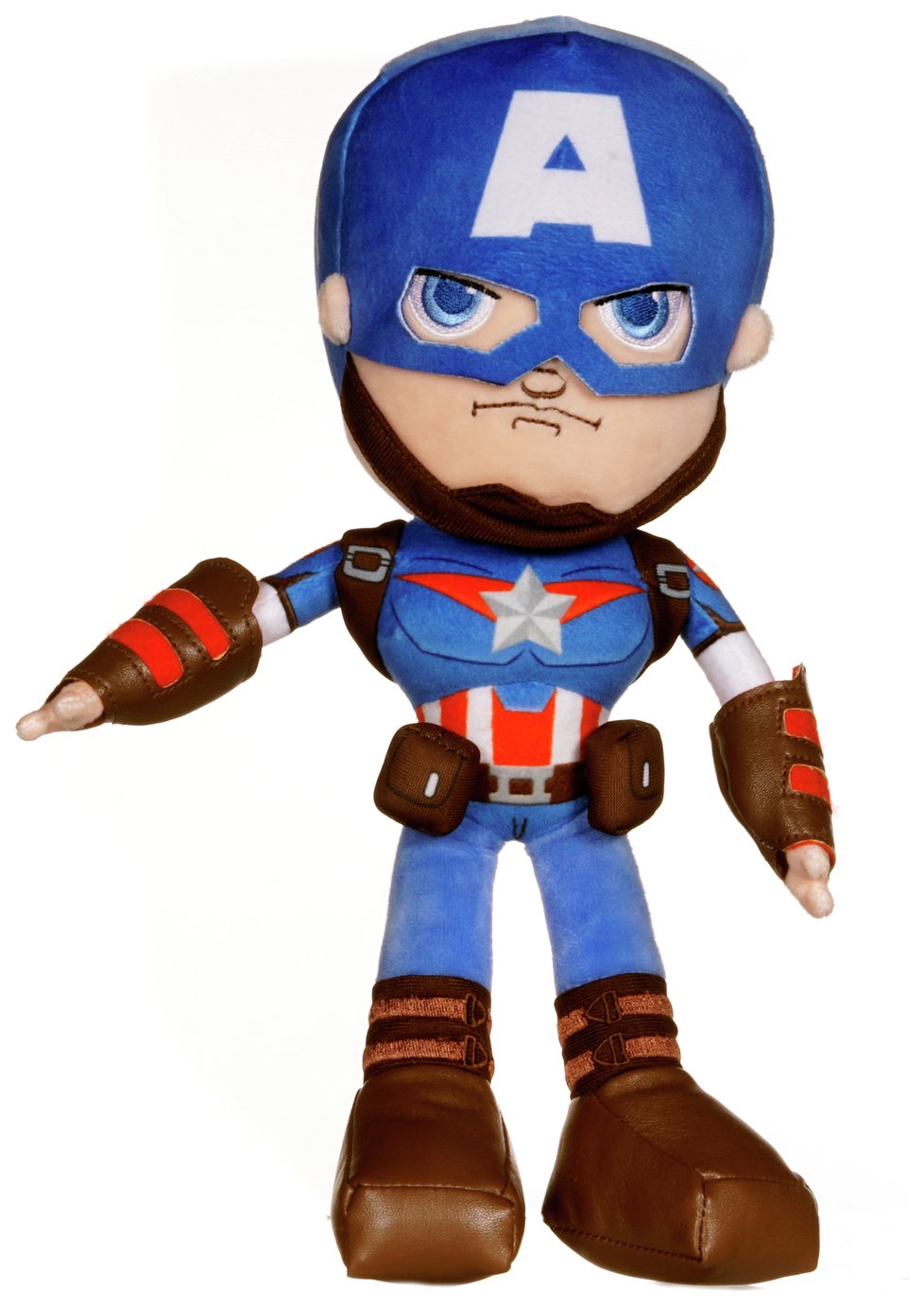 argos toys captain america