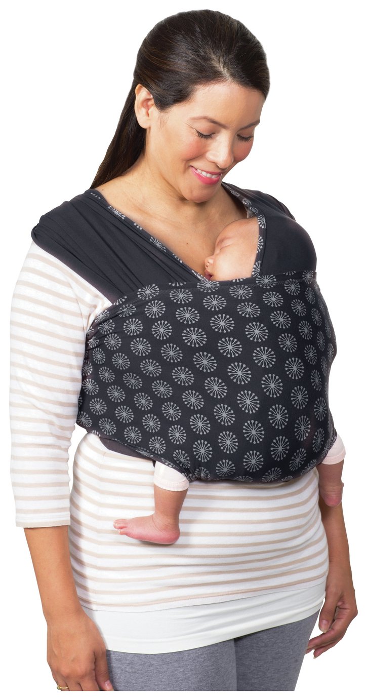Infantino Together Pull-On Soft Knit Carrier Review