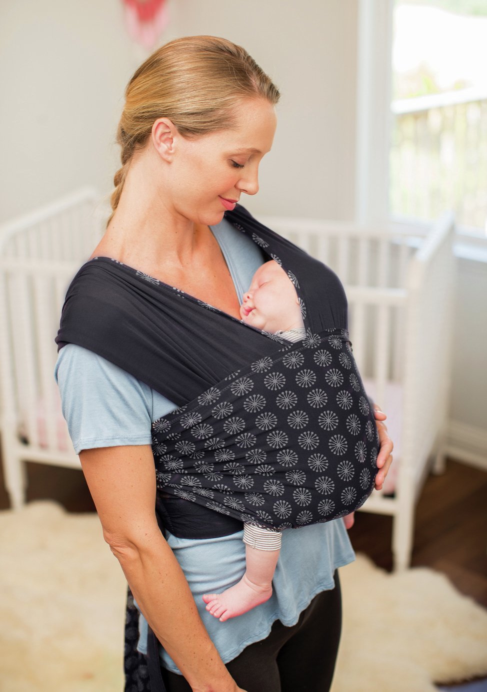 Infantino Together Pull-On Soft Knit Carrier Review