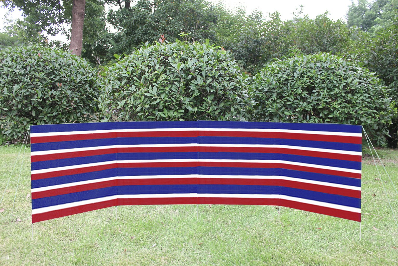 4 Section Windbreak Review