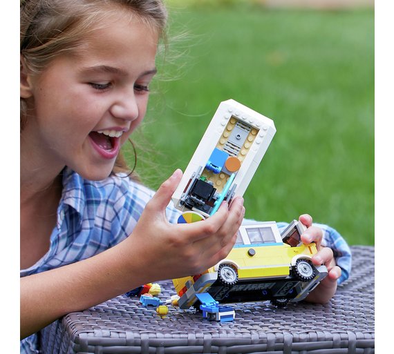 lego uk 31079 sunshine surfer van lego uk 31079 sunshine surfer van
