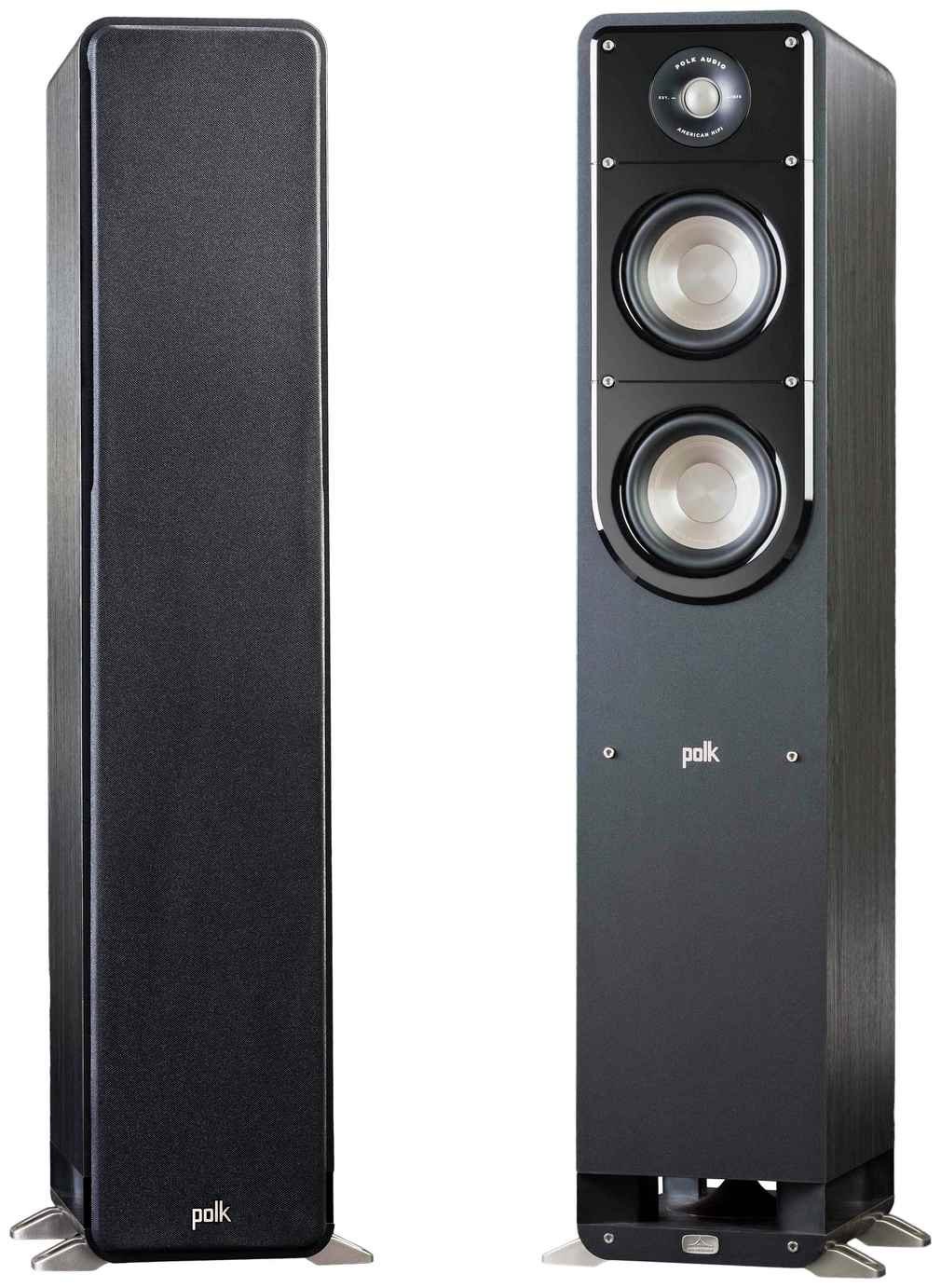 Polk Audio Signature S50 Tower Speaker Reviews