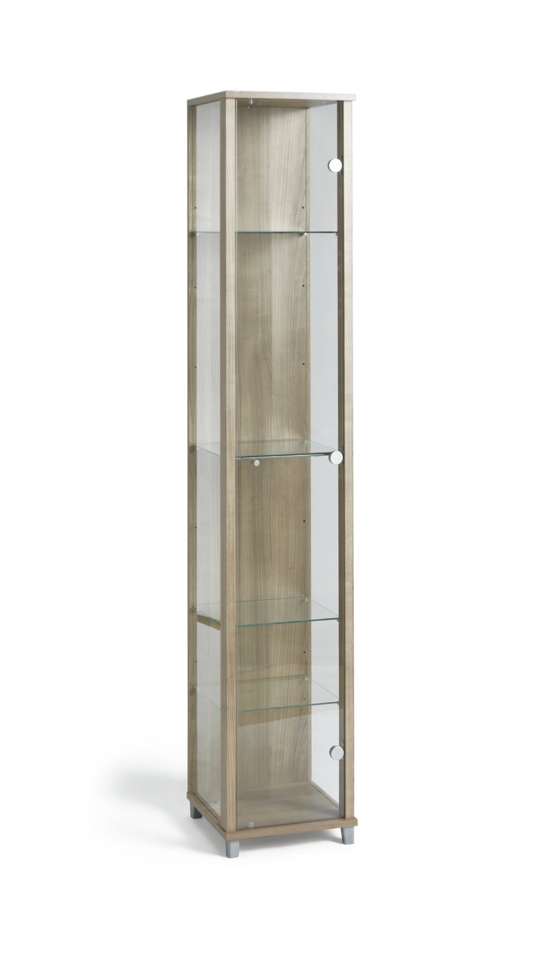 Argos Home 1 Door Glass Display Cabinet review