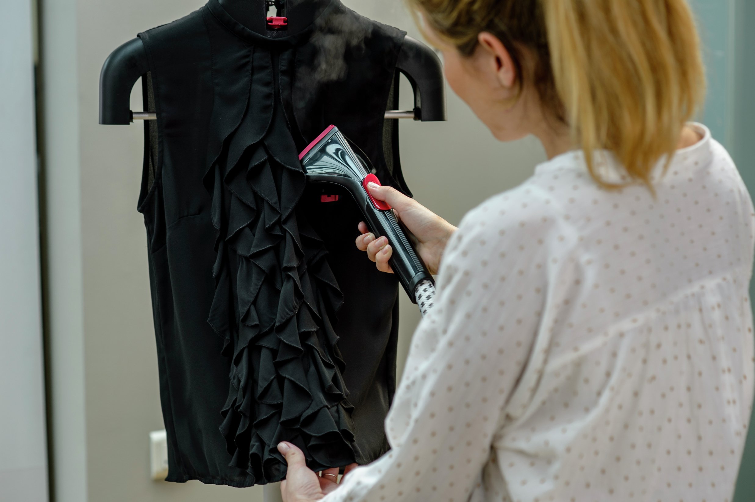 Tefal MasterPrecision IT6540 360 Upright Garment Steamer Reviews