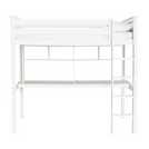 Buy Argos Home Brooklyn High Sleeper Bed, Desk & Shelves - White | Kids ...