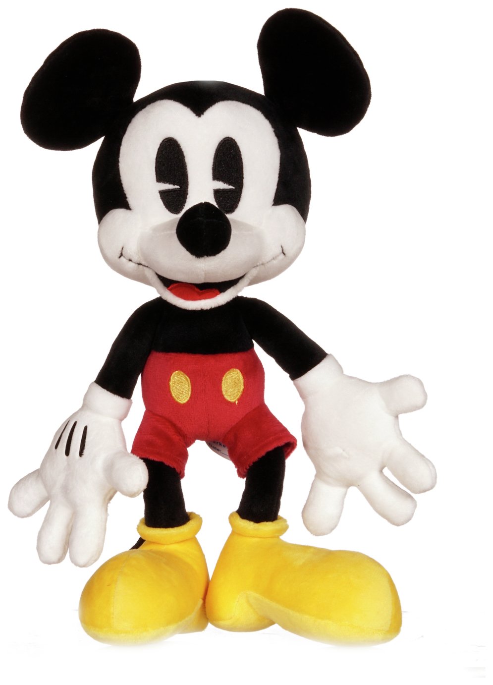 Disney Mickey Mouse 90th Anniversary Soft Toy 10 Inch (7966439