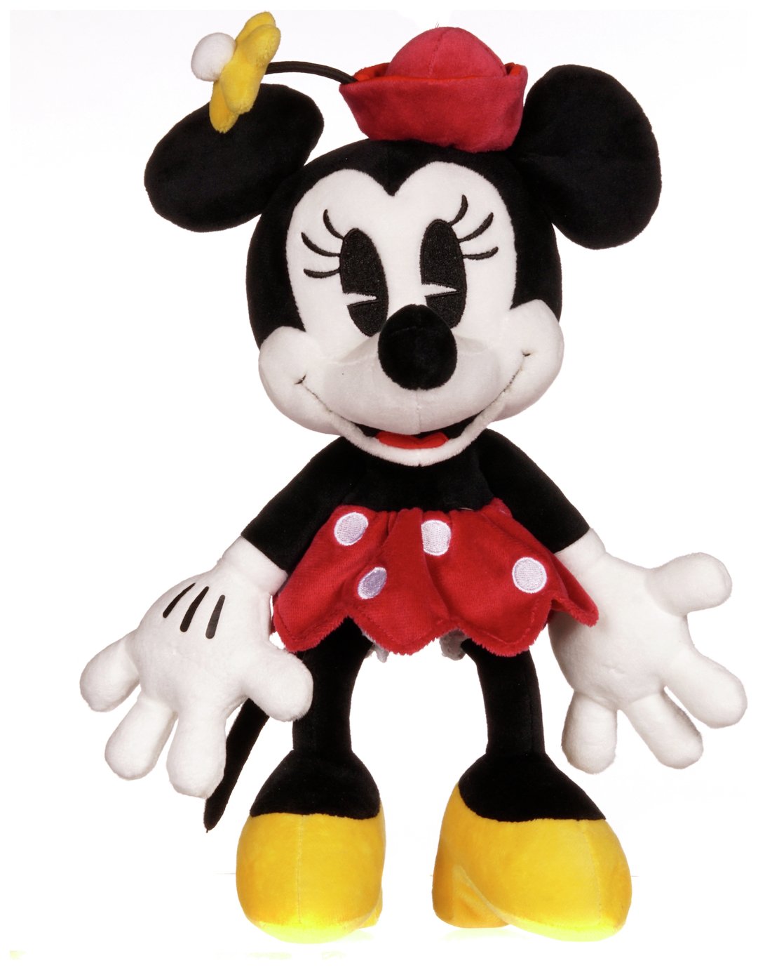 Disney 90th Anniversary Minnie Mouse Soft Toy review