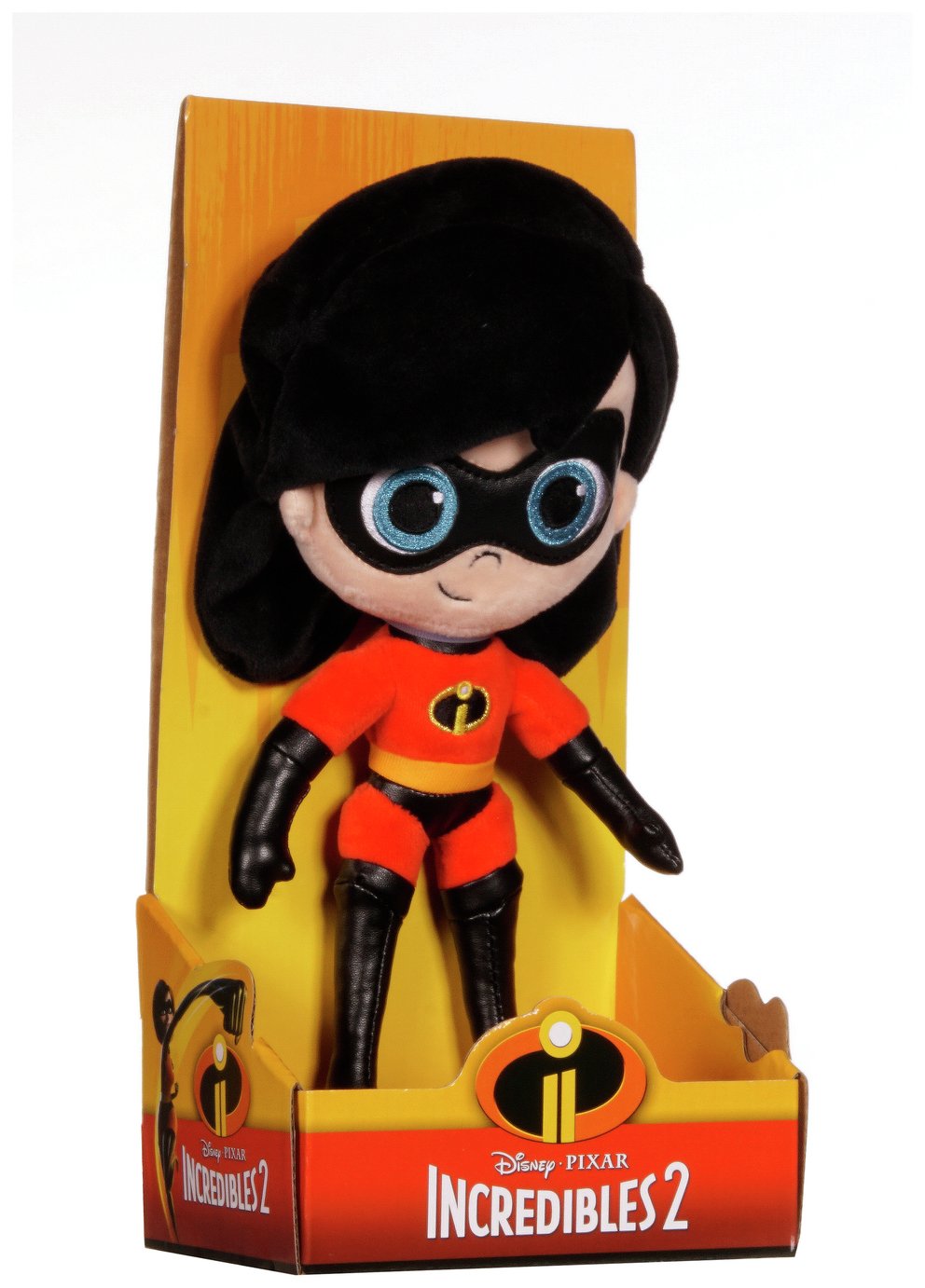 the incredibles soft toys