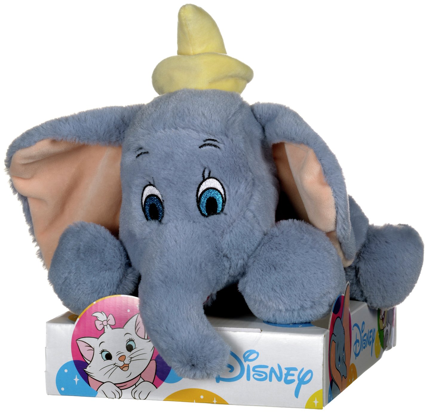 dumbo teddy argos