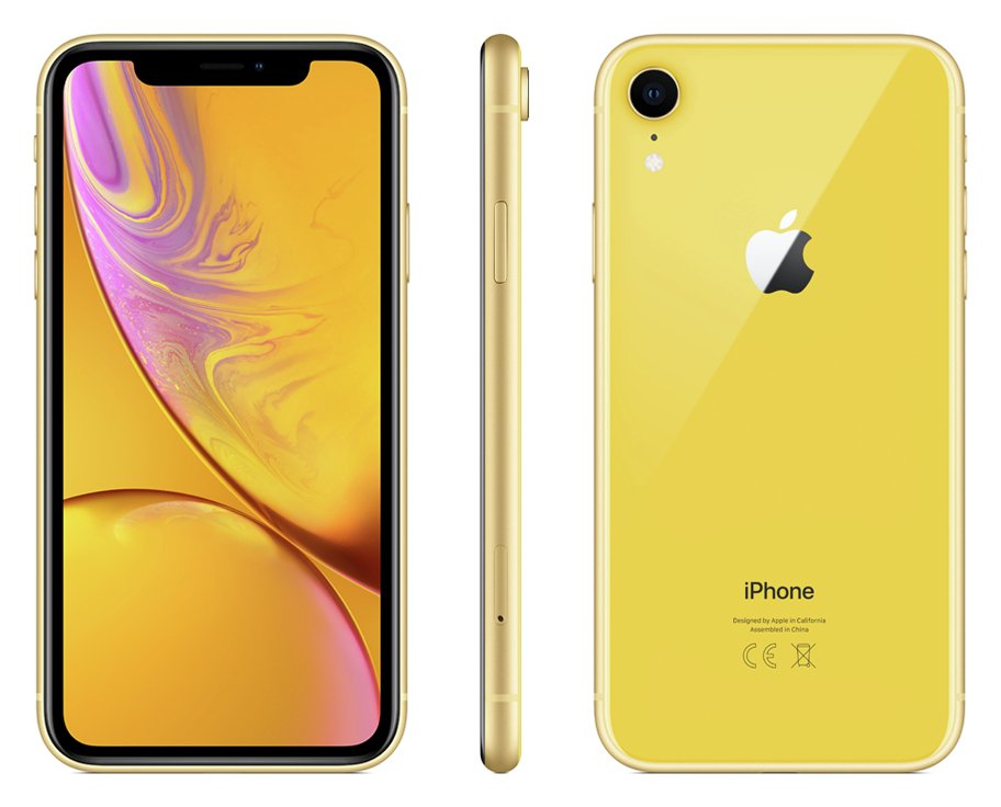 Sim Free iPhone XR 64GB Mobile Phone Review